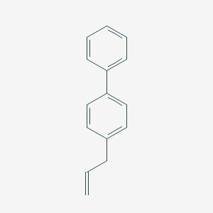3-(4-Biphenyl)-1-propene图片