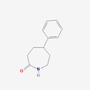 5-phenylazepan-2-one图片