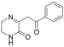 3-(2-oxo-2-phenylethyl)-1,2,5,6-tetrahydropyrazin-2-one图片