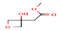 methyl2-(3-hydroxyoxetan-3-yl)acetate图片