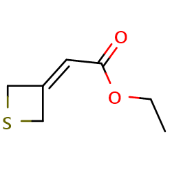 ethyl2-(thietan-3-ylidene)acetateͼƬ