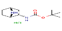 tert-butylN-[(1S,2S,4R)-7-azabicyclo[2,2,1]heptan-2-yl]carbamatehydrochloride图片