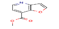 methylfuro[3,2-b]pyridine-7-carboxylate图片