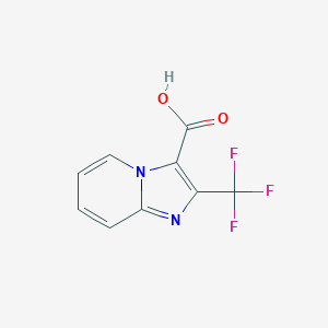 trifluoromethylimidazoapyridinecarboxylicacid图片