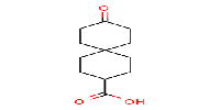 9-oxospiro[5,5]undecane-3-carboxylicacid图片