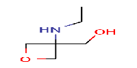 [3-(ethylamino)oxetan-3-yl]methanol图片