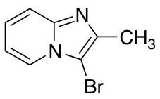 2-甲基-3-溴咪唑并[1,2-a]吡啶图片