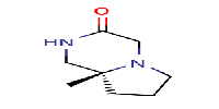 (8aR)-8a-methyl-octahydropyrrolo[1,2-a]piperazin-3-one图片
