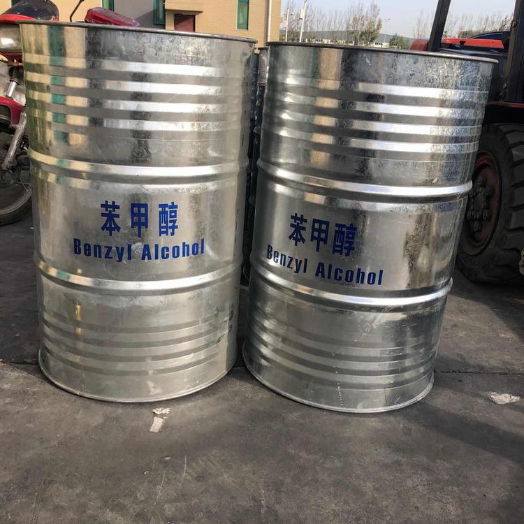 苯甲醇图片