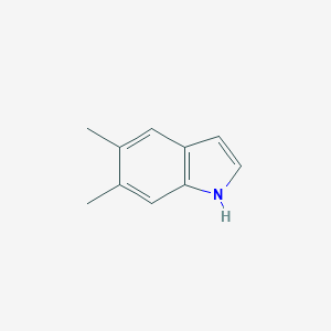 5,6-Dimethyl-1H-indole图片