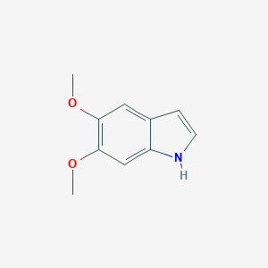 5,6-Dimethoxyindole图片