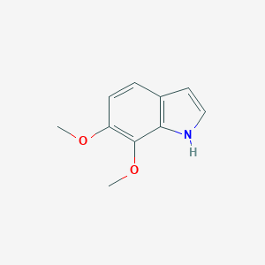 6,7-Dimethoxy-1H-indole图片