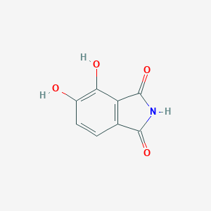 4,5-dihydroxy-2,3-dihydro-1H-isoindole-1,3-dione图片