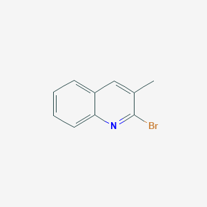 2-bromo-3-methylquinoline图片