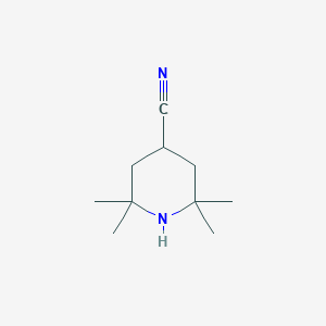 4-CYANO-2,2,6,6-TETRAMETHYLPIPERIDINE图片