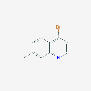 4-Bromo-7-methylquinoline图片