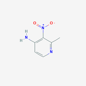 4-Amino-2-methyl-3-nitropyridine图片