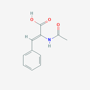 α-乙酰氨基肉桂酸图片