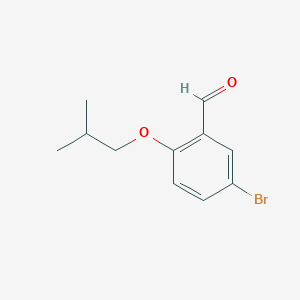 5-Bromo-2-iso-butoxybenzaldehyde图片