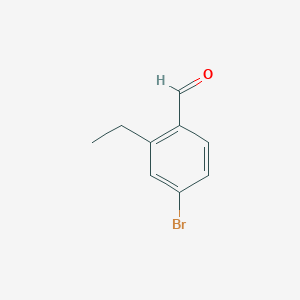 4-Bromo-2-ethylbenzaldehyde图片