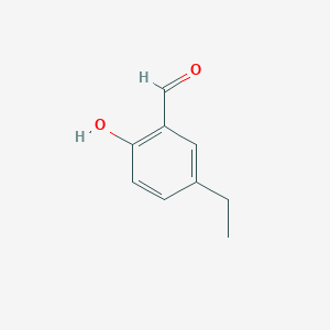 5-Ethyl-2-hydroxy-benzaldehyde图片