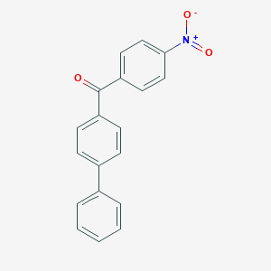 4-biphenyl-4-nitrophenyl ketone图片