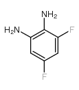 3,5-二氟-1,2-苯二胺图片