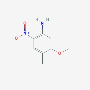 5-Methoxy-4-methyl-2-nitroaniline图片