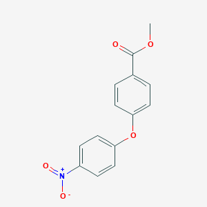 METHYL 4-(4-NITROPHENOXY)BENZOATE图片