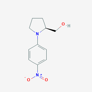 [(2S)-1-(4-nitrophenyl)pyrrolidin-2-yl]methanolͼƬ