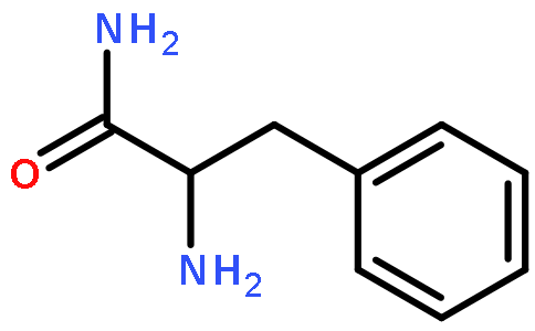 L-苯丙氨酰胺图片