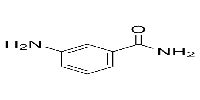 3-Aminobenzamide(3-AB),PARP inhibitor图片