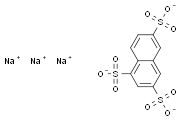 萘-1,3,6-三磺酸三钠水合物图片