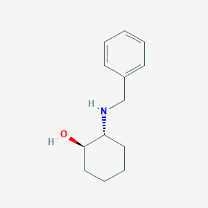 反-2-苄氨基环己醇图片