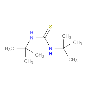 N,N-二叔丁基硫脲图片
