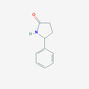 5-phenylpyrrolidin-2-one图片