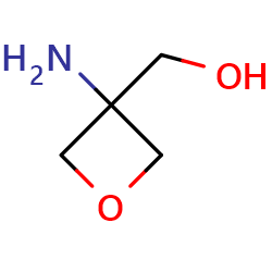 (3-aminooxetan-3-yl)methanol图片
