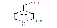 {3-azabicyclo[3,1,1]heptan-6-yl}methanolhydrochloride图片