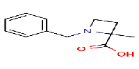 1-benzyl-2-methylazetidine-2-carboxylicacid图片