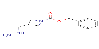 benzyl3-(hydrazinomethyl)azetidine-1-carboxylate图片