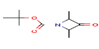 tert-butyl2,4-dimethyl-3-oxoazetidine-1-carboxylate图片