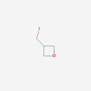 3-(Iodomethyl)oxetane图片