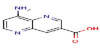 8-amino-1,5-naphthyridine-3-carboxylicacid图片