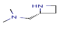 {[(2R)-azetidin-2-yl]methyl}dimethylamine图片