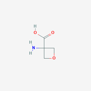 3-Aminooxetane-3-carboxylicacid图片