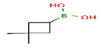 (3,3-dimethylcyclobutyl)boronicacid图片
