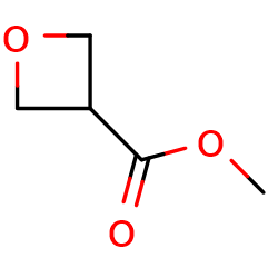 Methyloxetane-3-carboxylate图片