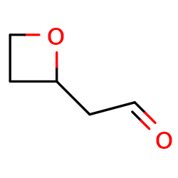 2-(oxetan-2-yl)acetaldehyde图片
