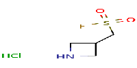 azetidin-3-ylmethanesulfonylfluoridehydrochloride图片
