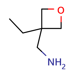 (3-Ethyloxetan-3-YL)methanamine图片